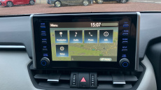 Toyota RAV4 2.5 VVT-i Hybrid Excel 5dr CVT Hybrid Estate